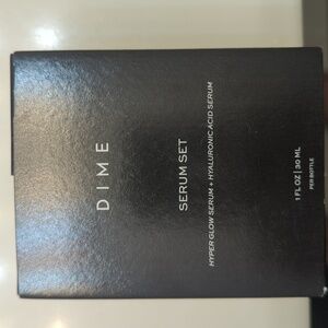 Dime serum set